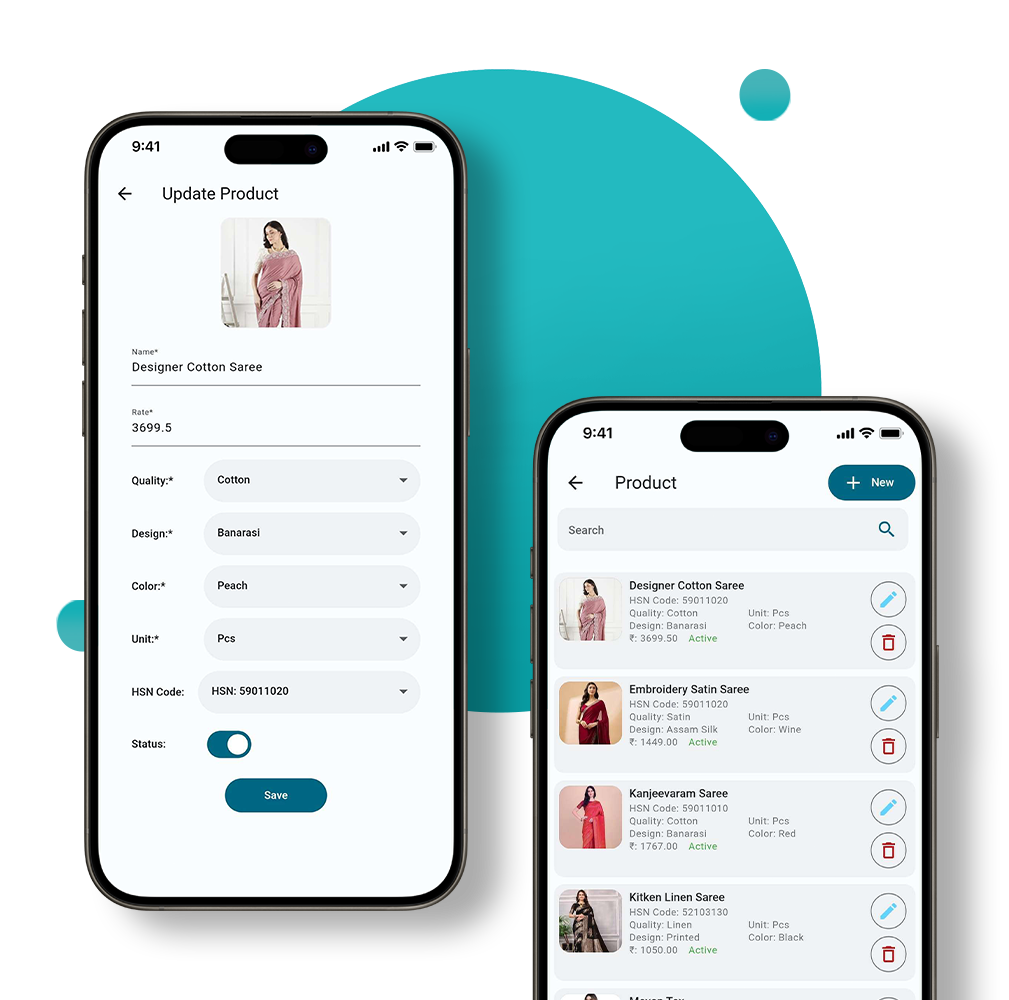 TexTrade Inventory Management